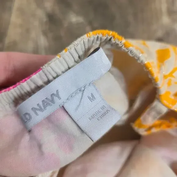 Y2K Floral Maxi Dress Cottagecore Coquette Romantic Spring Sundress Size Medium - Picture 7 of 7